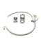 Dual Dynamics Tire Pressure Monitoring System Valve Kit CF-110-ST - alternate 1